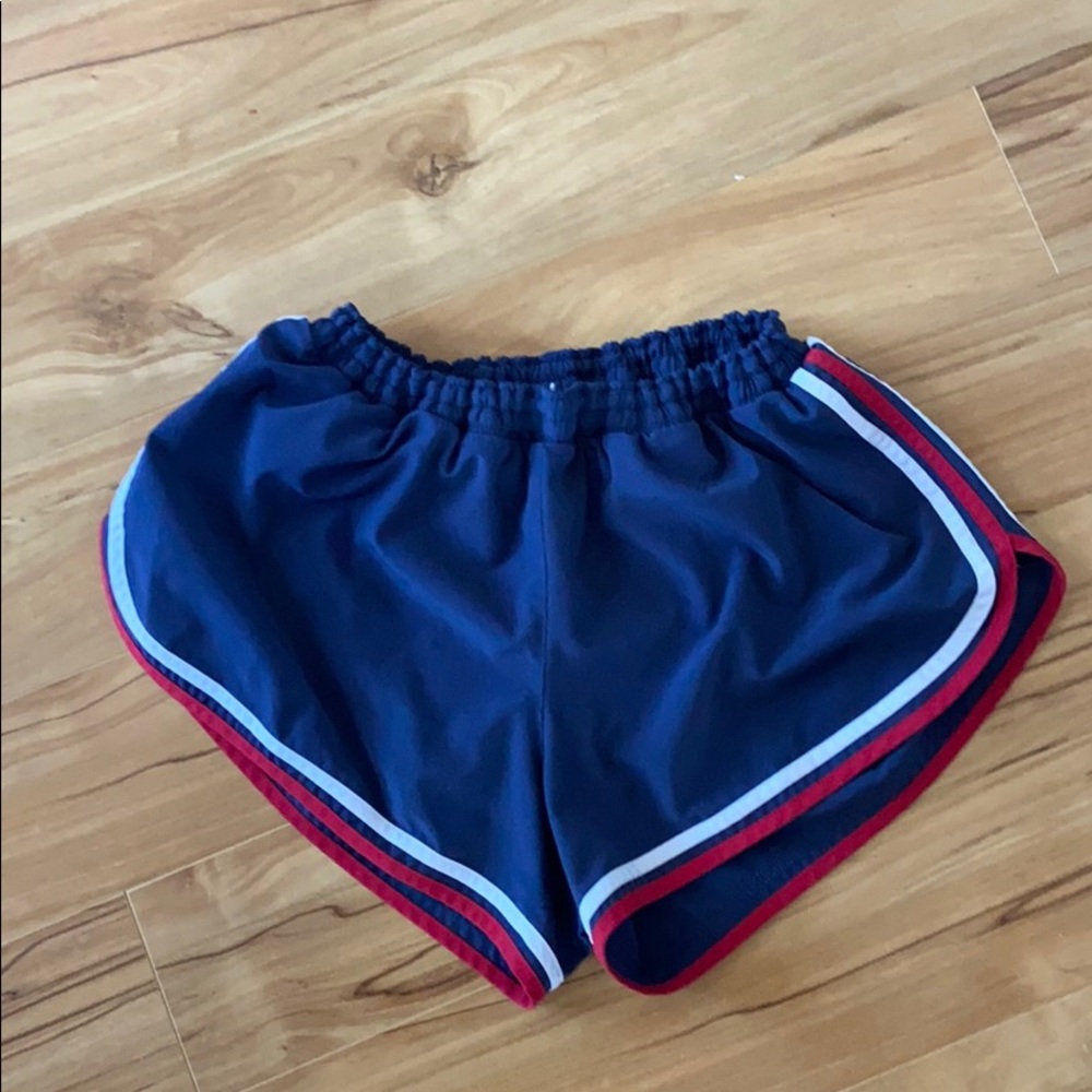 Athletic shorts